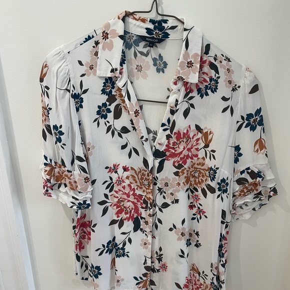 RW&Co blouse size small - Picture 1 of 3